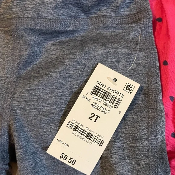 Toddler 2T bottoms bundle 🩷 - Picture 3 of 8